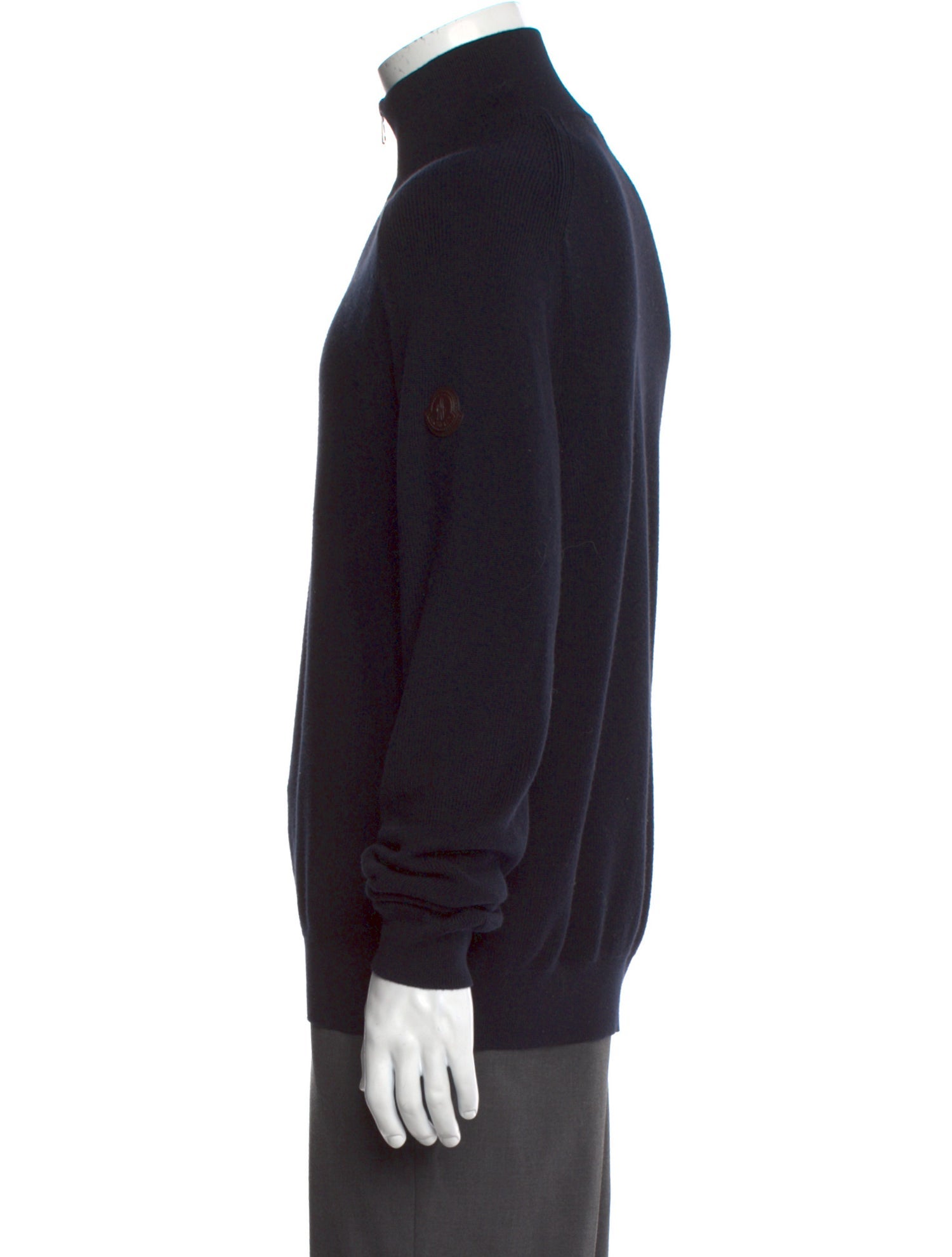 Moncler Turtleneck Long Sleeve Pullover