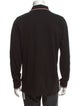 Moncler Collar Long Sleeve Polo Shirt