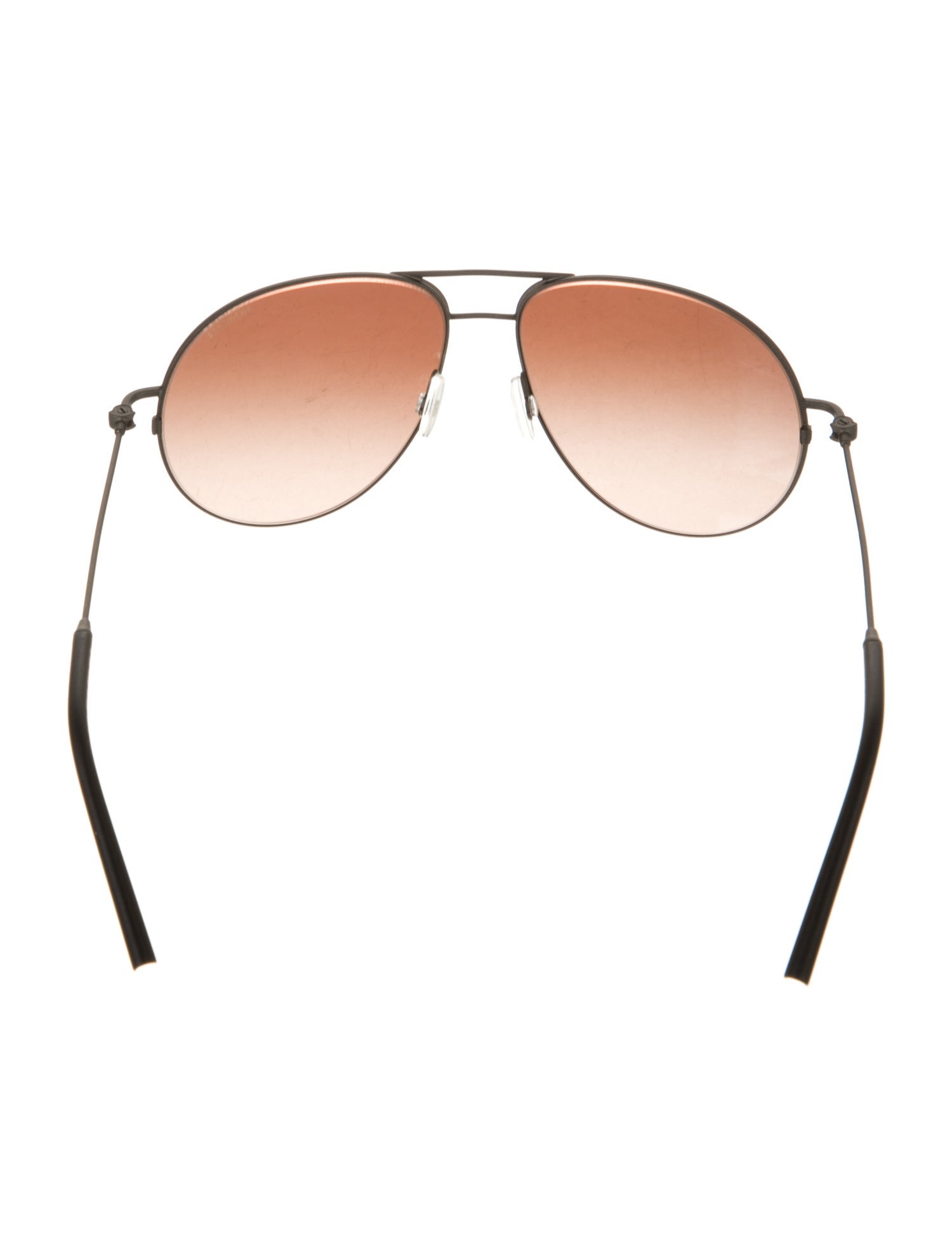 Moncler Aviator Gradient Sunglasses