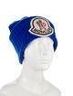 Moncler Wool Beanie
