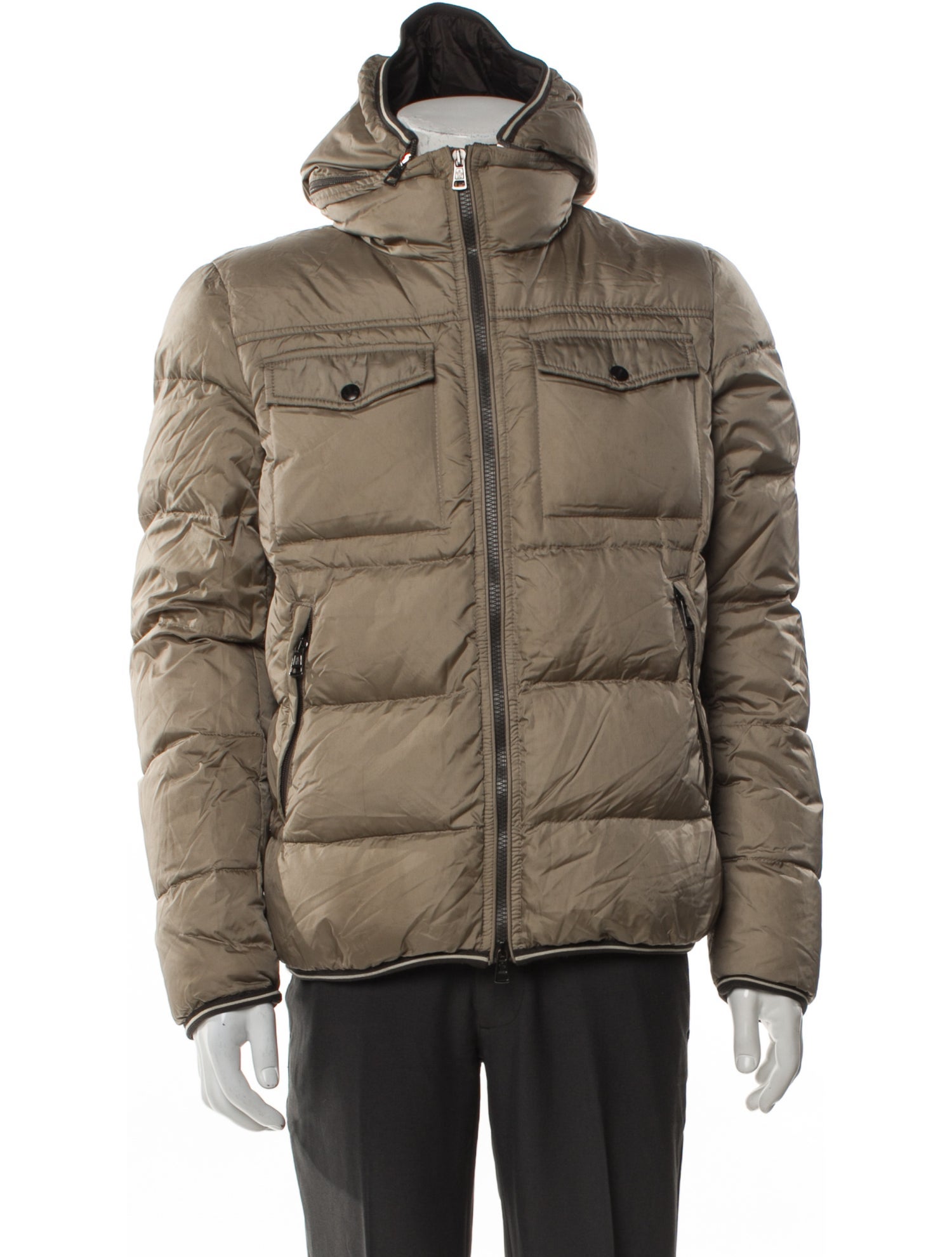 Moncler Puffer Coat