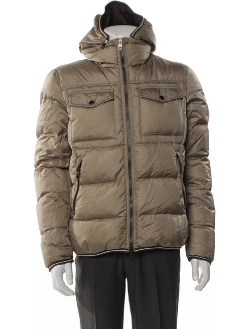 Moncler Puffer Coat