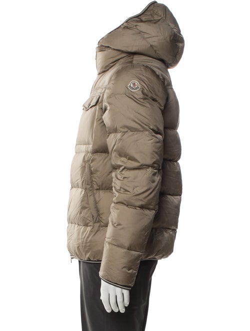 Moncler Puffer Coat