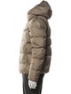 Moncler Puffer Coat