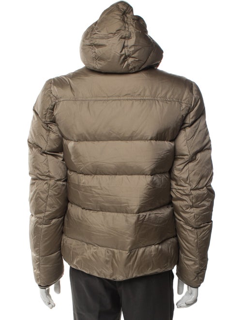 Moncler Puffer Coat