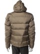 Moncler Puffer Coat