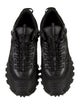 Moncler Printed Athletic Sneakers