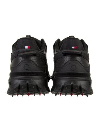 Moncler Printed Athletic Sneakers