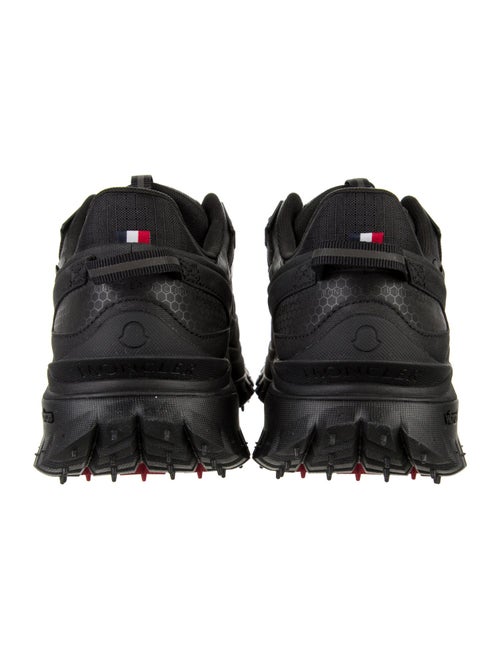 Moncler Printed Athletic Sneakers