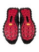 Moncler Printed Athletic Sneakers
