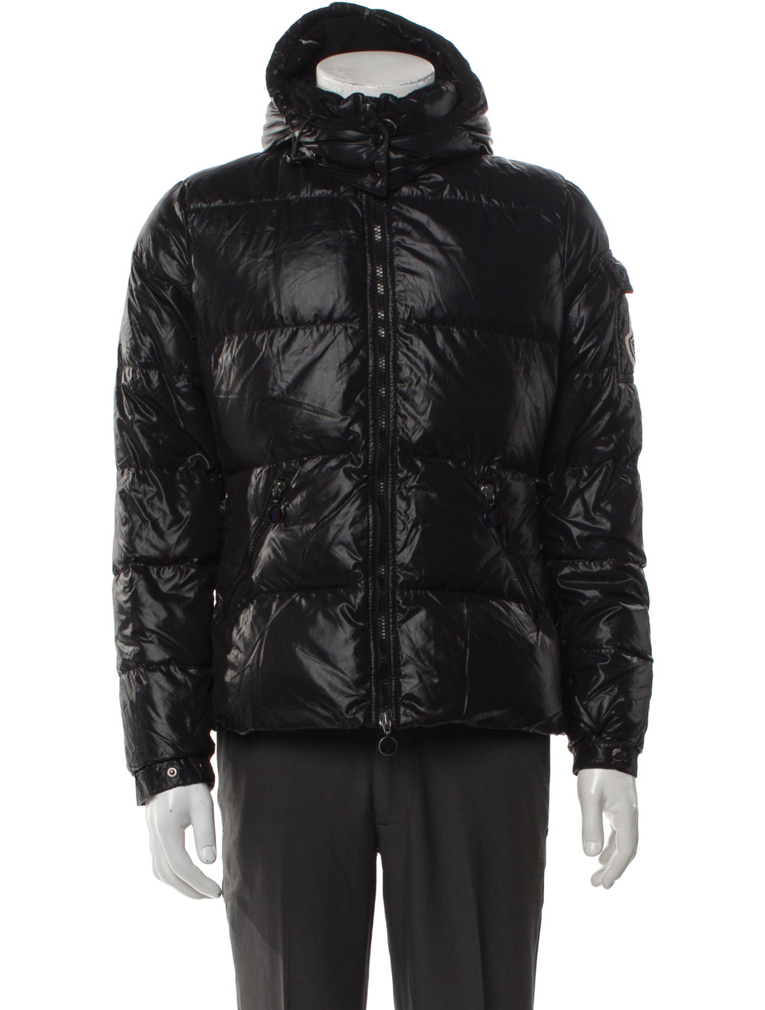 Moncler Vintage Puffer Coat