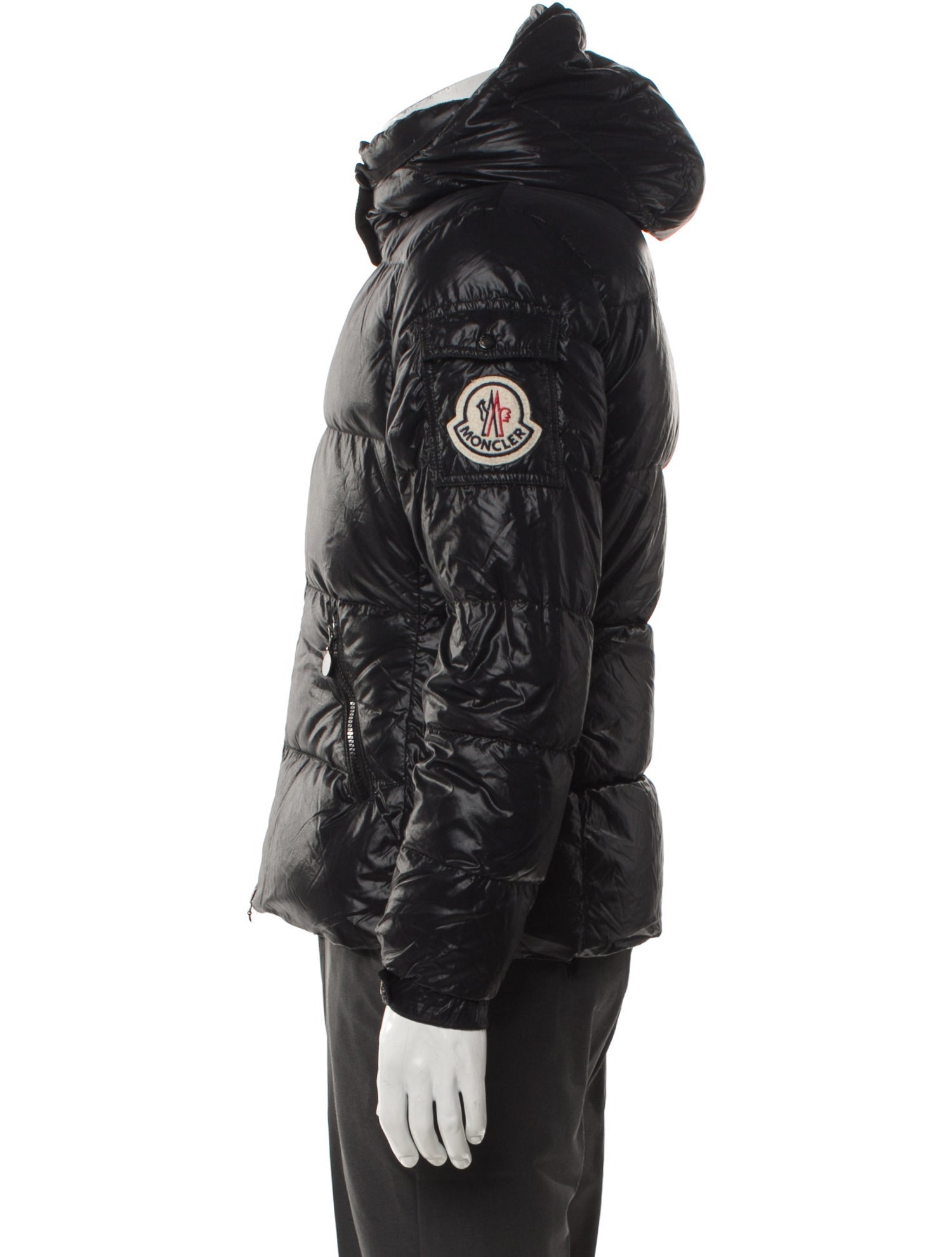 Moncler Vintage Puffer Coat