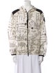 Moncler Printed Jacket