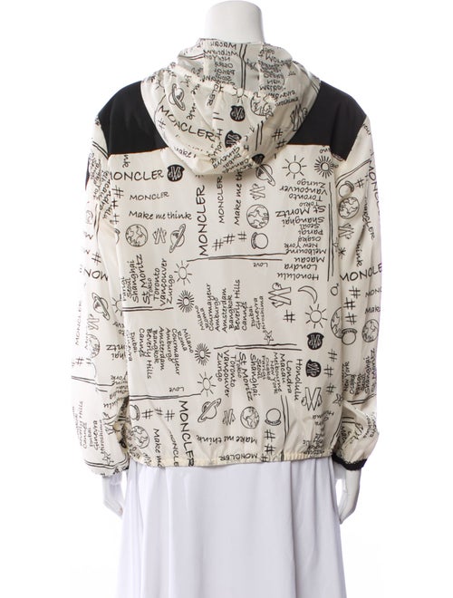 Moncler Printed Jacket