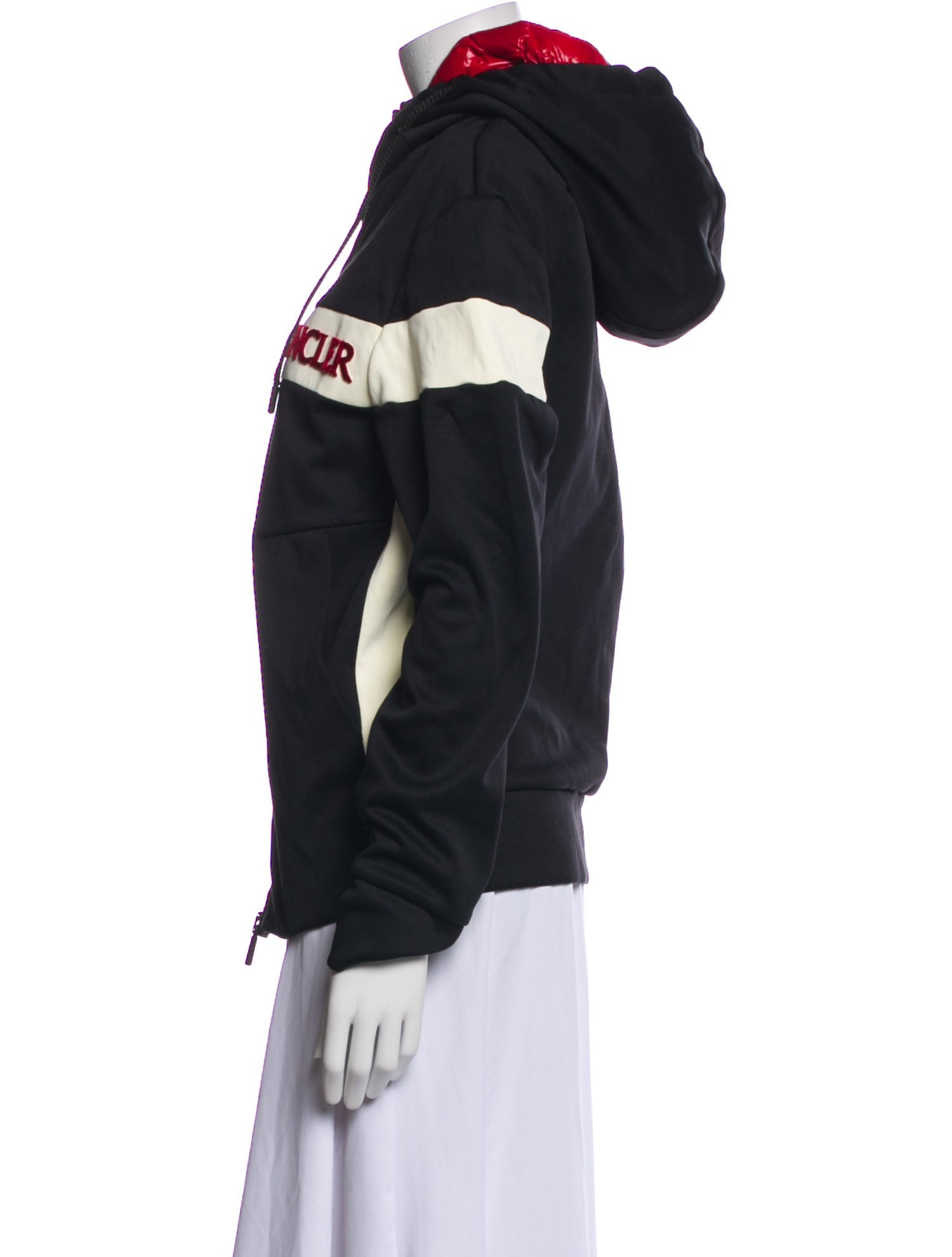 Moncler Grenoble Graphic Print Jacket