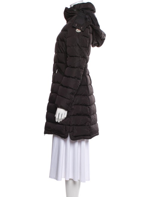 Moncler 2017 Nylon Down Coat