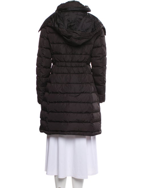 Moncler 2017 Nylon Down Coat