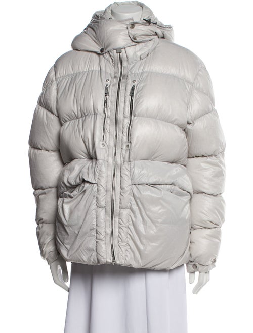 Moncler Nylon Down Jacket