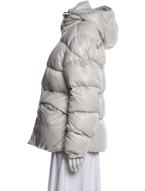 Moncler Nylon Down Jacket