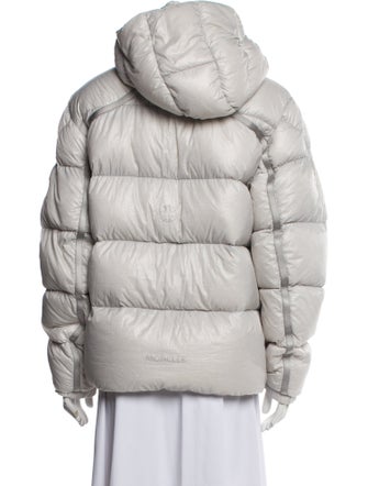 Moncler Nylon Down Jacket