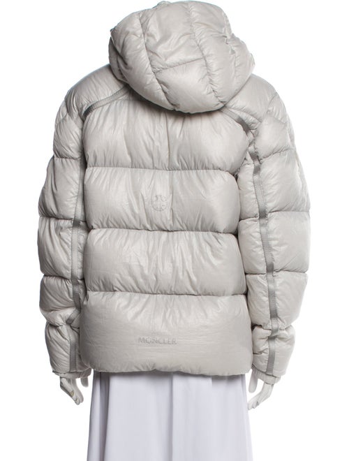 Moncler Nylon Down Jacket