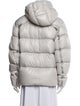 Moncler Nylon Down Jacket