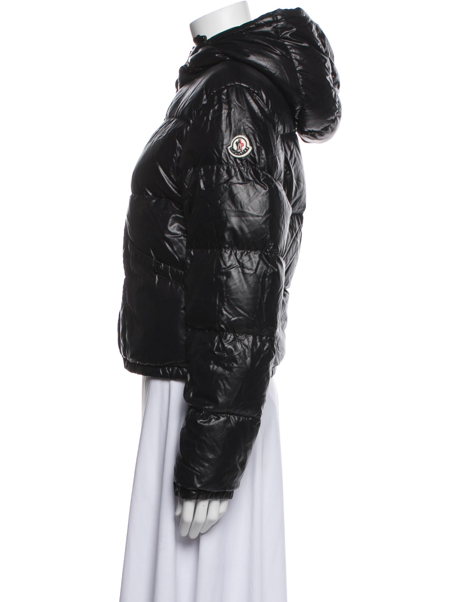 Moncler 2022 Nylon Down Jacket