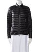 Moncler Nylon Bomber Jacket