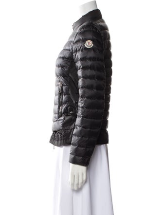 Moncler Nylon Bomber Jacket