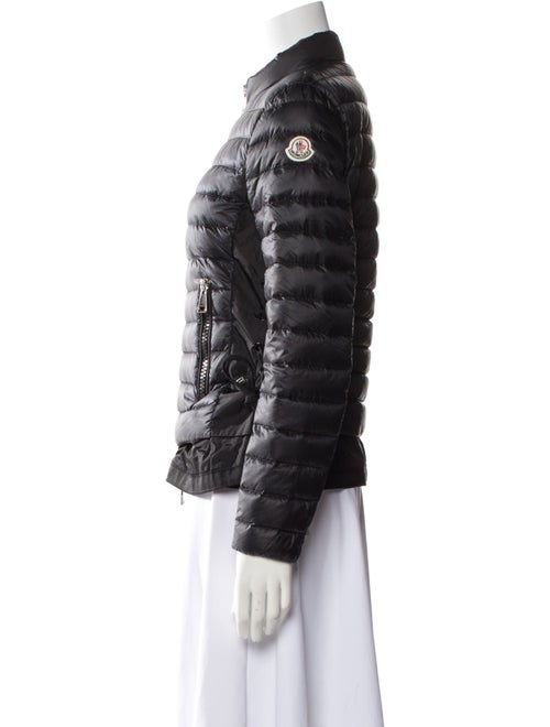 Moncler Nylon Bomber Jacket