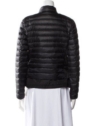 Moncler Nylon Bomber Jacket