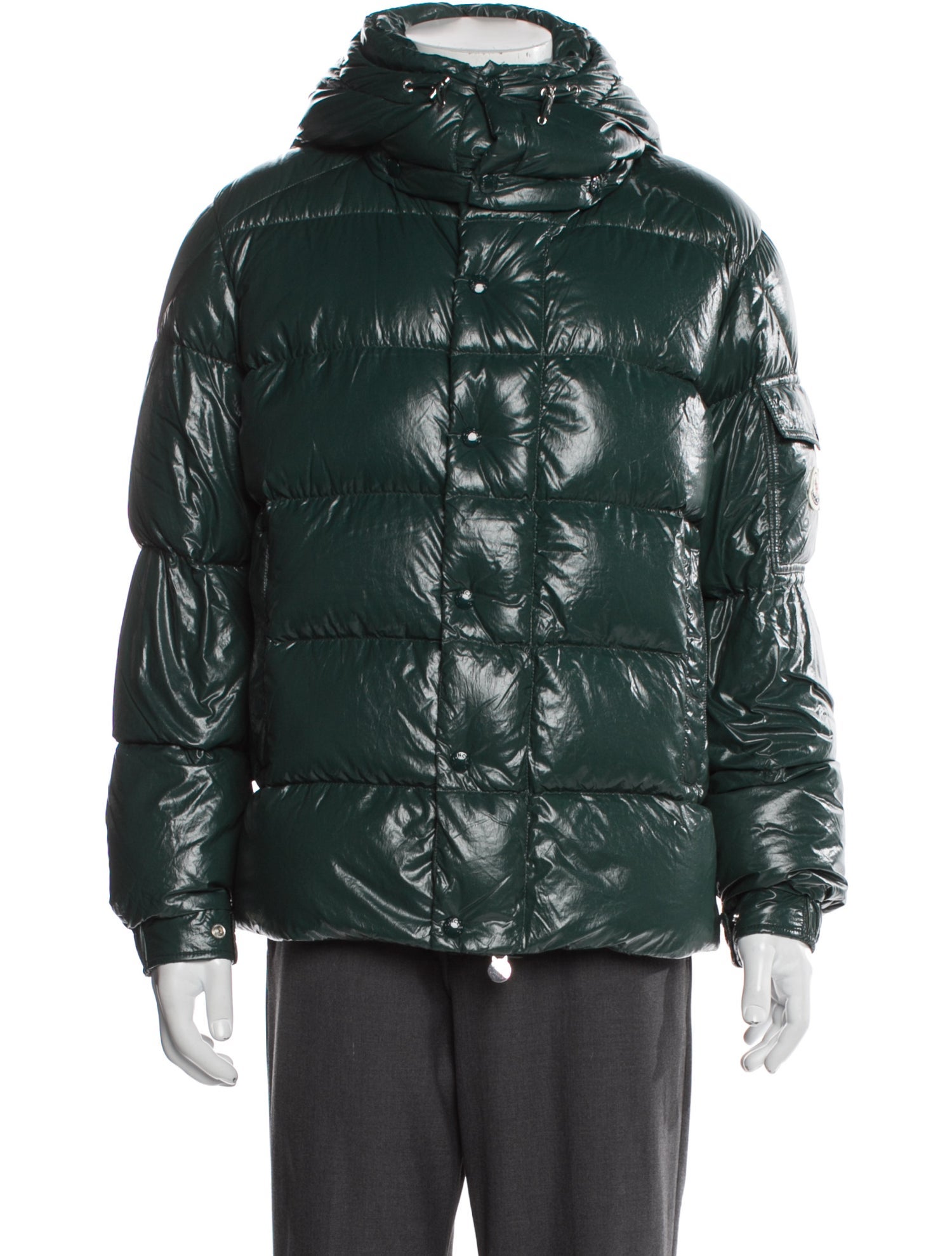 Moncler Puffer Coat