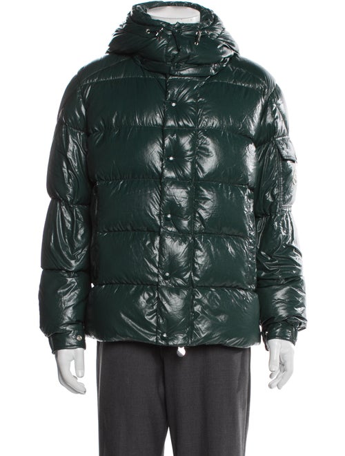 Moncler Puffer Coat