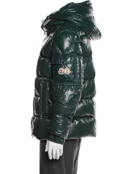 Moncler Puffer Coat
