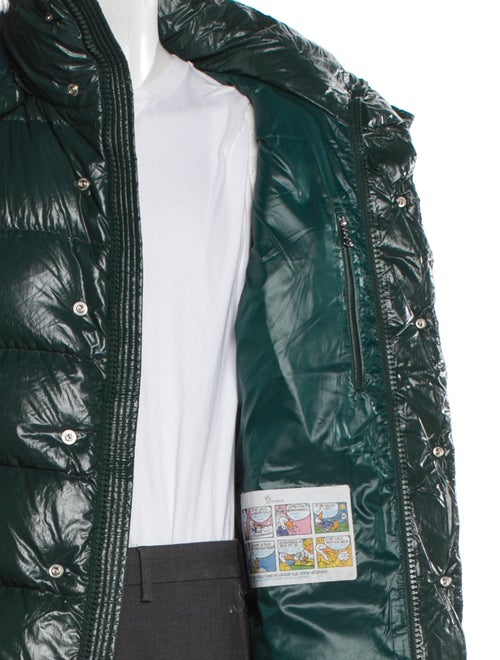 Moncler Puffer Coat