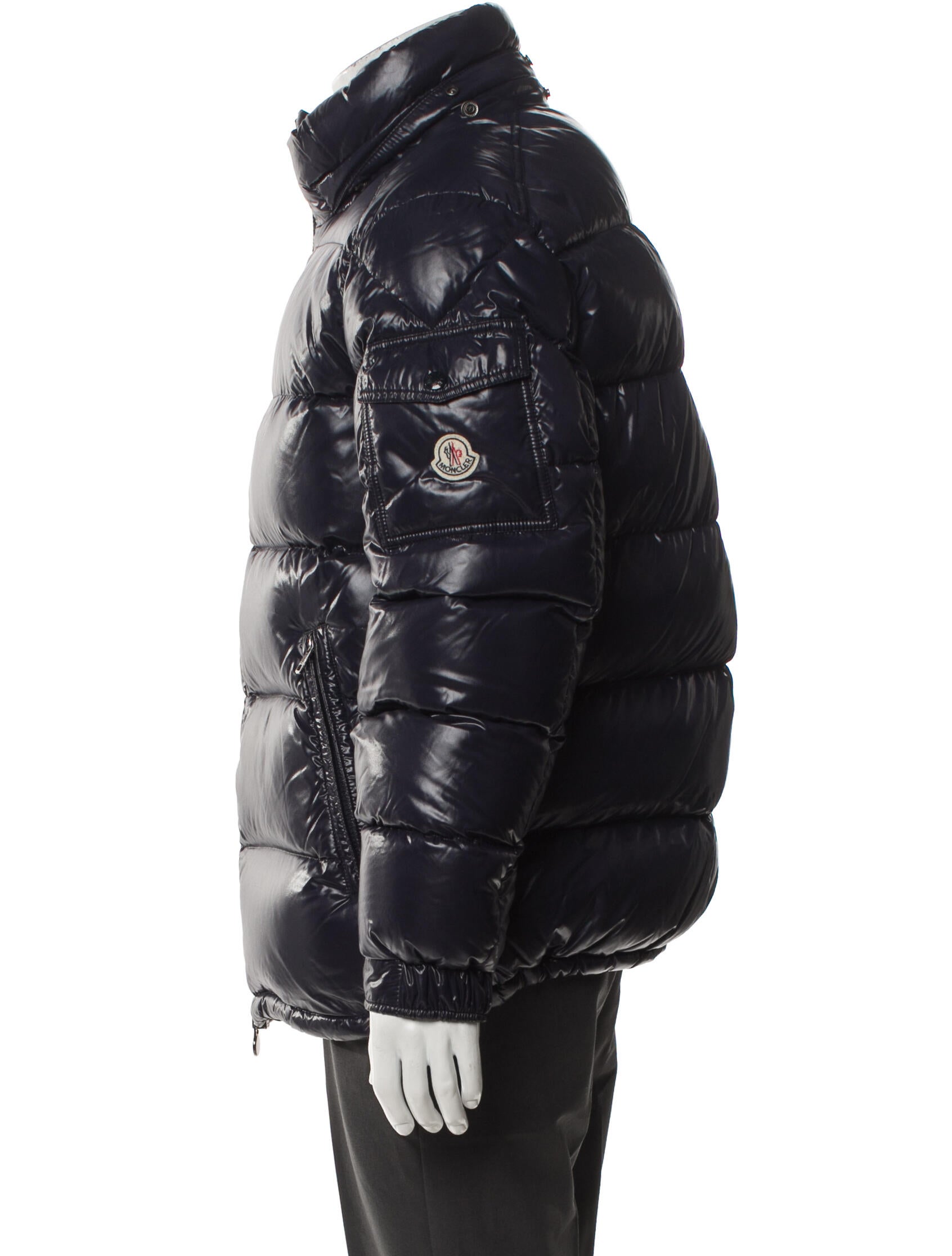 Moncler Puffer Coat