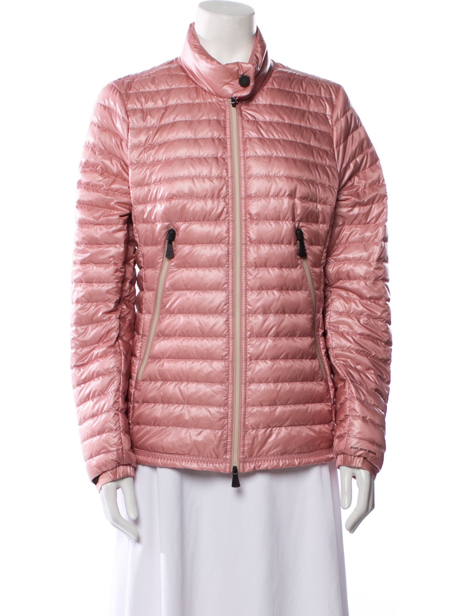 Moncler Grenoble Down Down Jacket w/ Tags