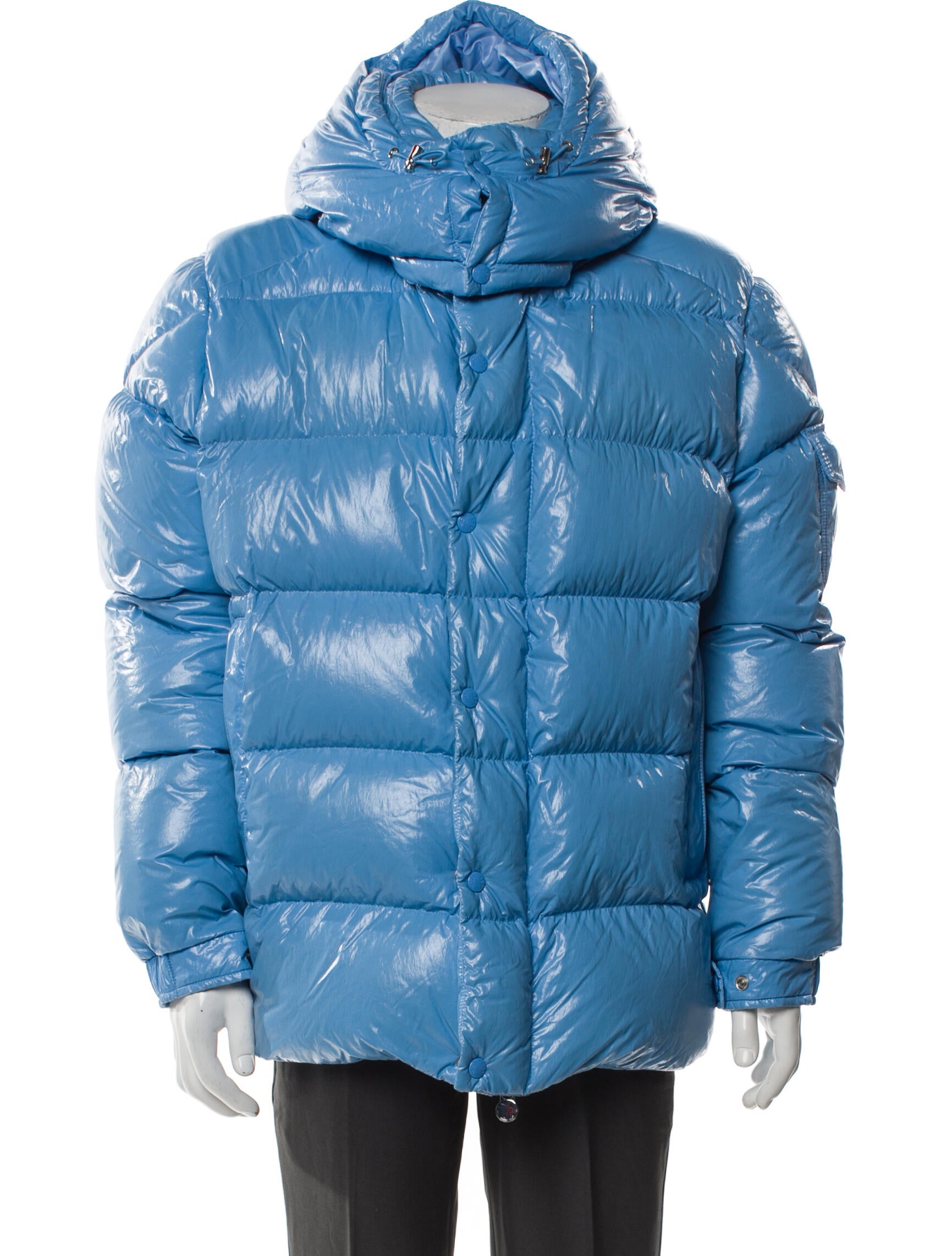 Moncler Puffer Coat