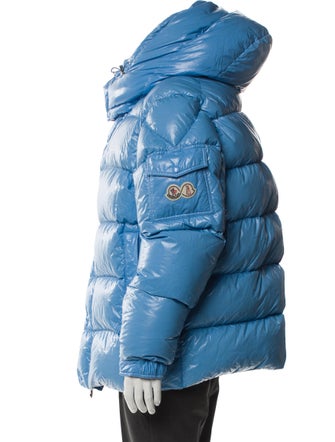 Moncler Puffer Coat