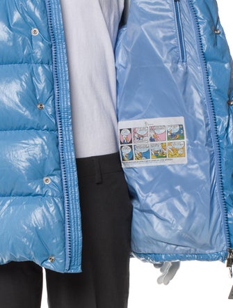 Moncler Puffer Coat