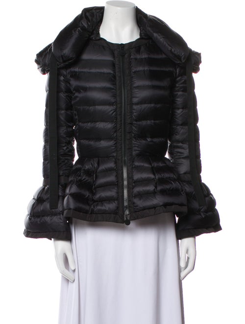 Moncler Faux Fur Jacket