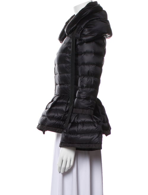 Moncler Faux Fur Jacket