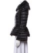 Moncler Faux Fur Jacket