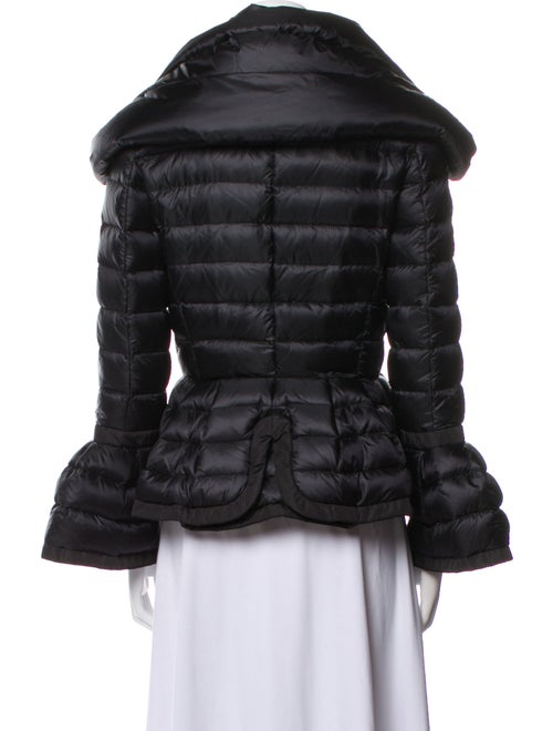Moncler Faux Fur Jacket