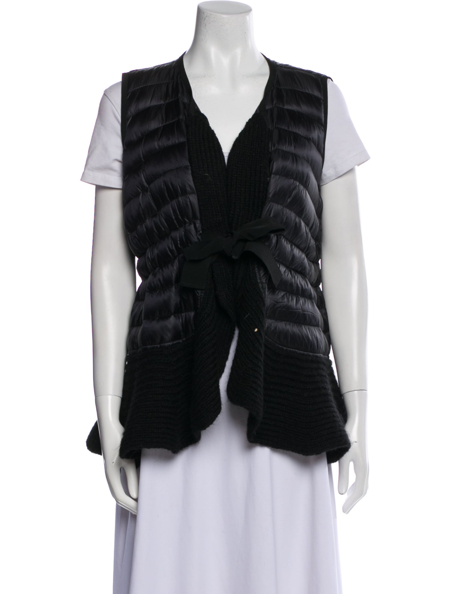 Moncler Nylon Vest