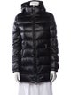 Moncler Nylon Down Coat