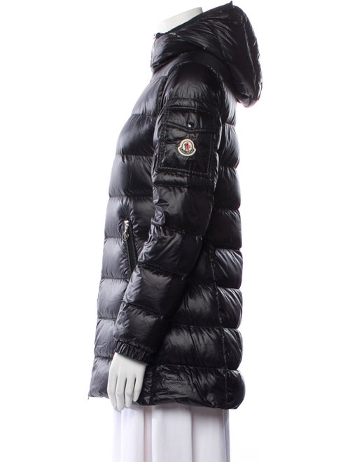 Moncler Nylon Down Coat