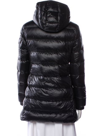 Moncler Nylon Down Coat