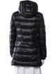 Moncler Nylon Down Coat