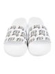 Moncler Rubber Printed Slides